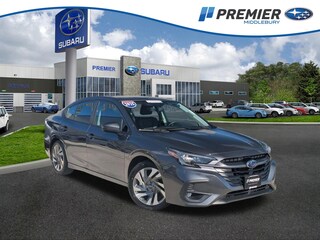 2025 Subaru Legacy Limited Sedan
