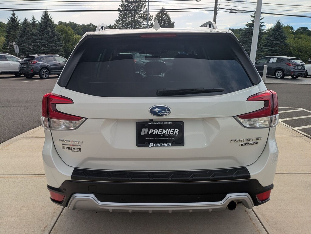 Certified 2023 Subaru Forester Touring SUV