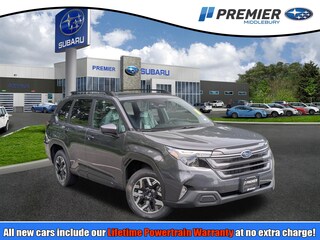 2026 Subaru Forester Premium SUV