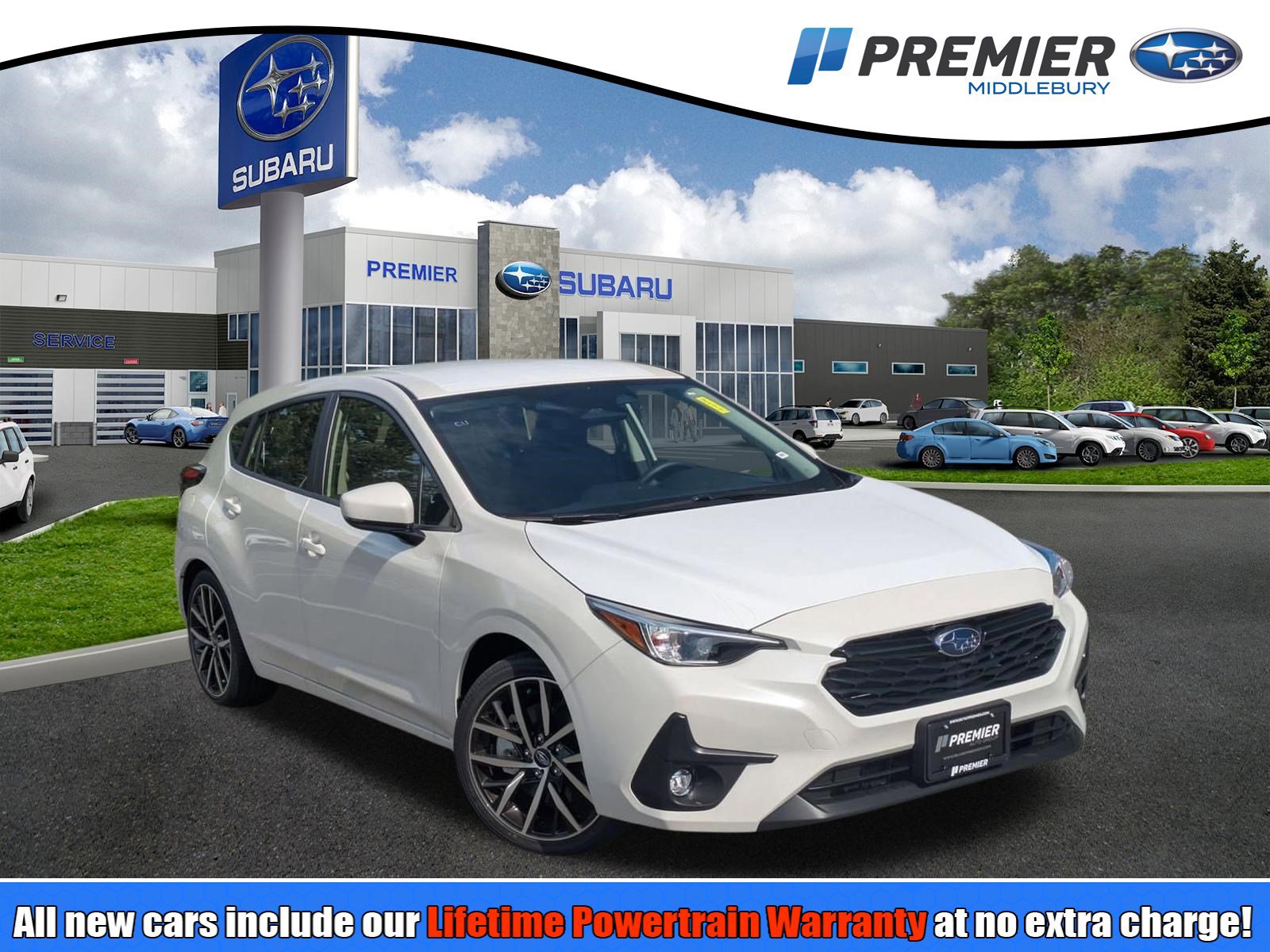 2026 Subaru Impreza 2.0 Sport CVT's photo