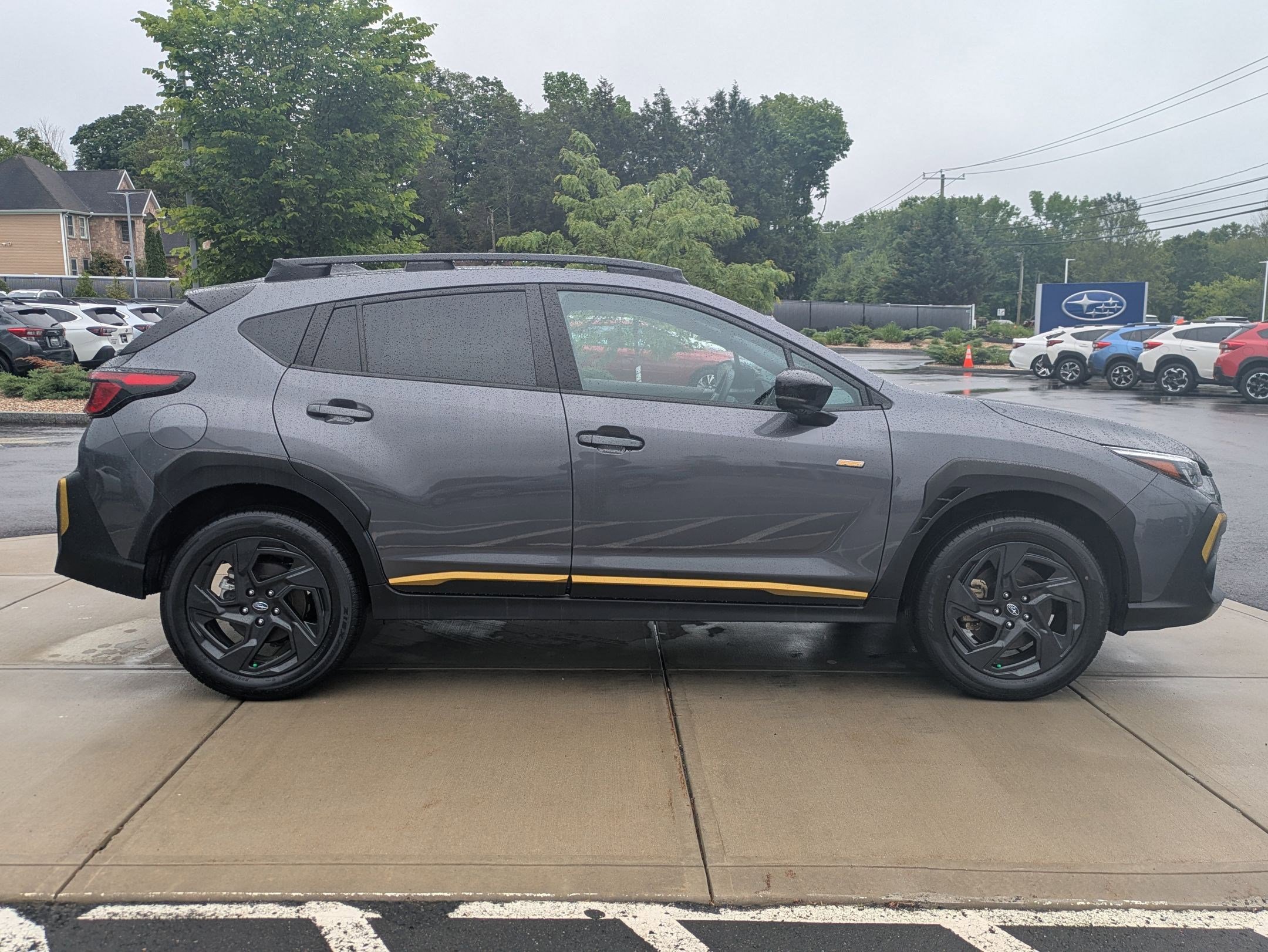 2024 Subaru Crosstrek Sport photo 2