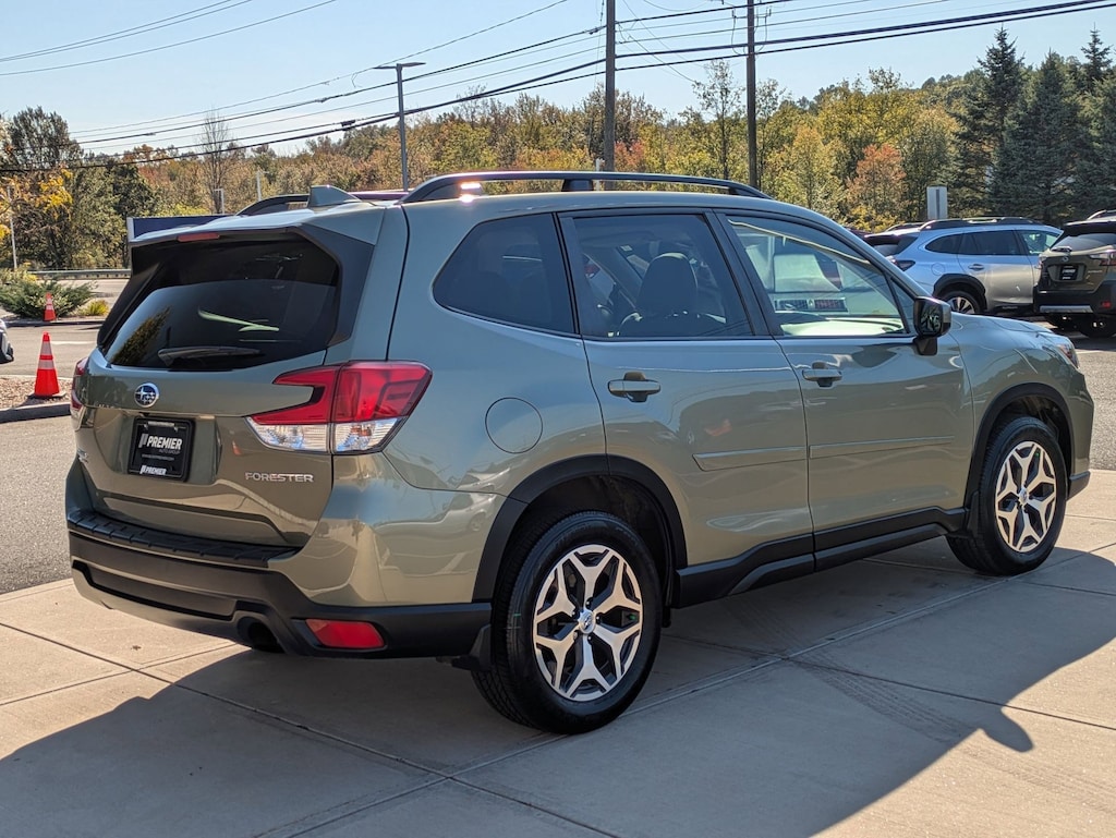 Used 2020 Subaru Forester Premium SUV