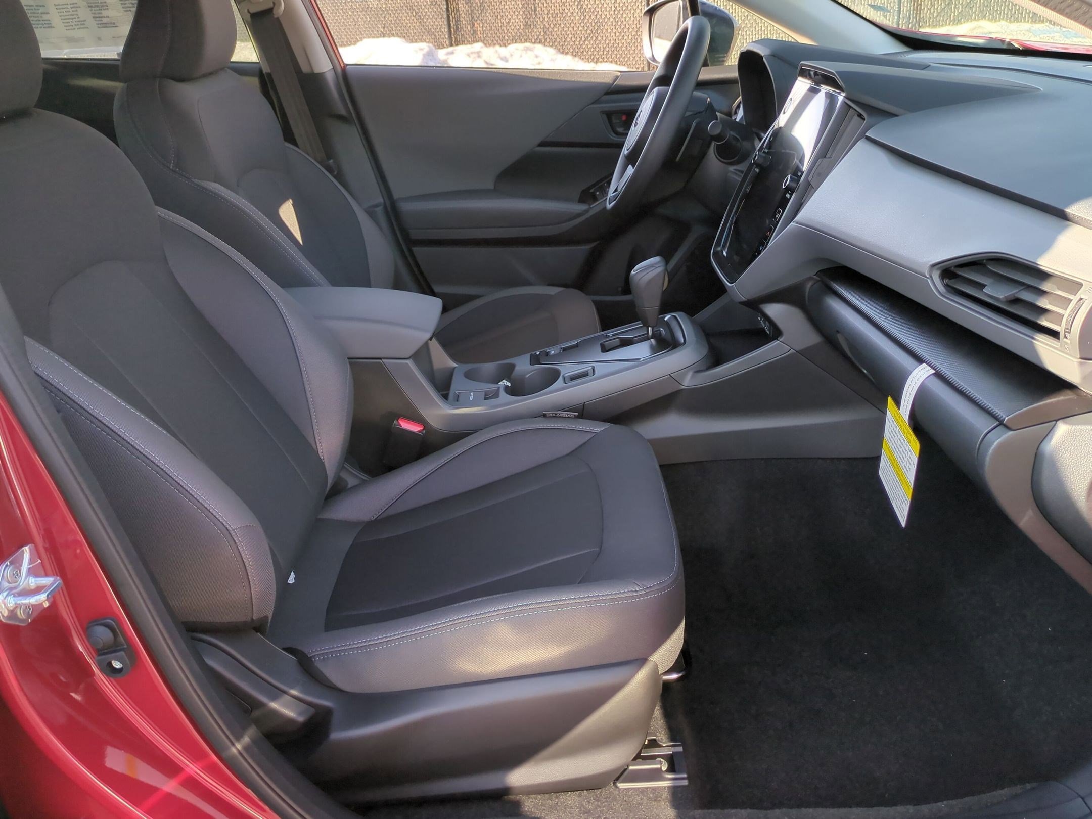 2026 Subaru Crosstrek Premium - Photo 30