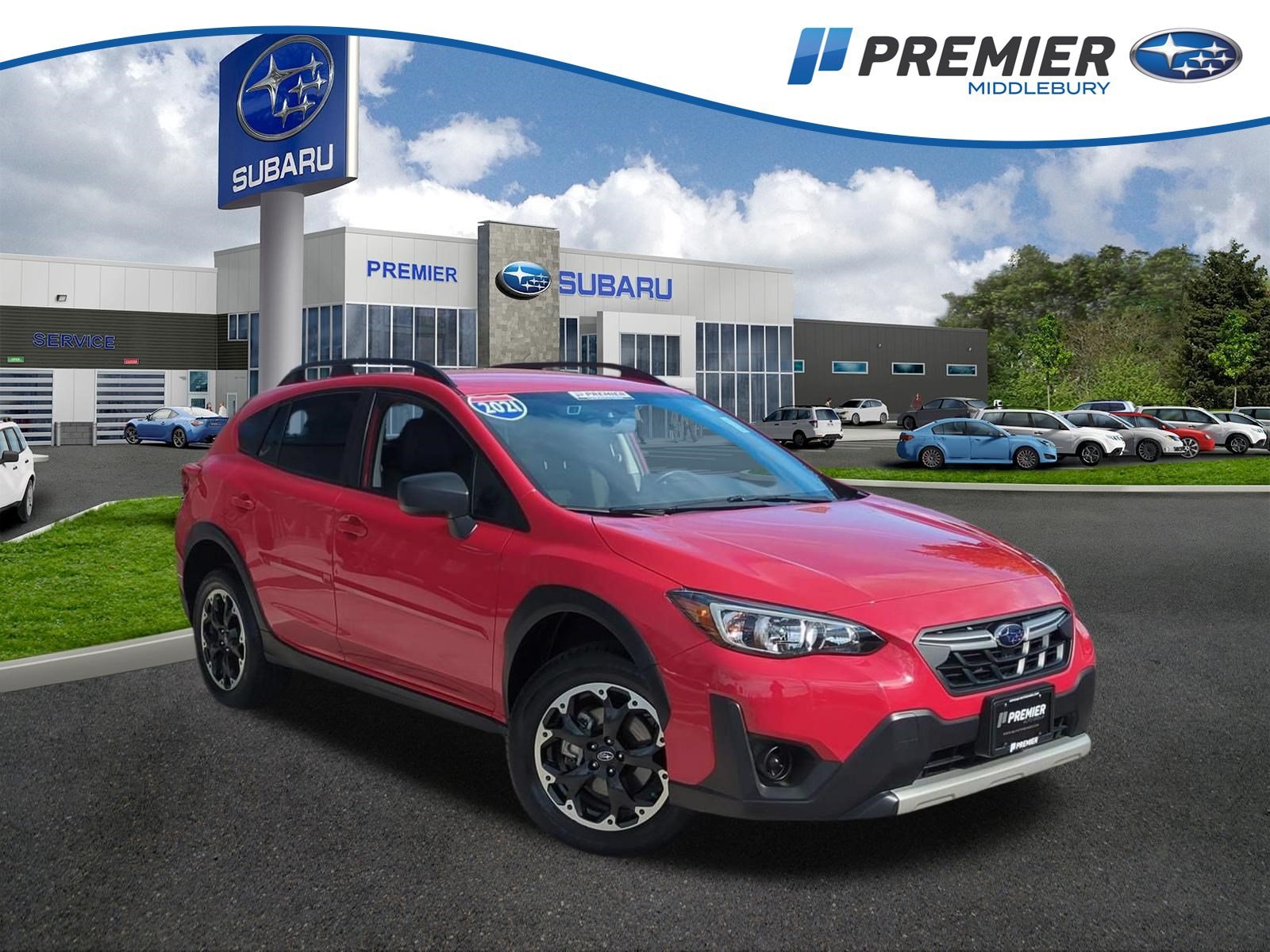 2021 Subaru Crosstrek