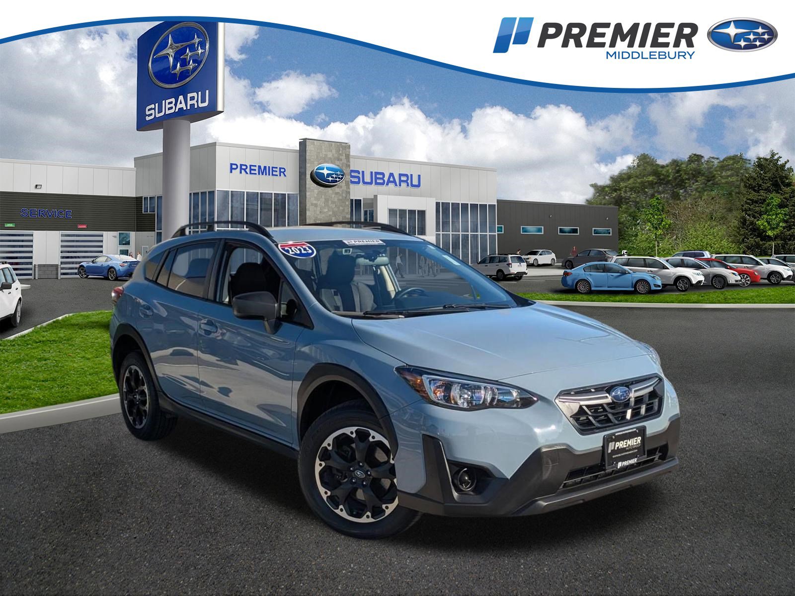 2023 Subaru Crosstrek Base