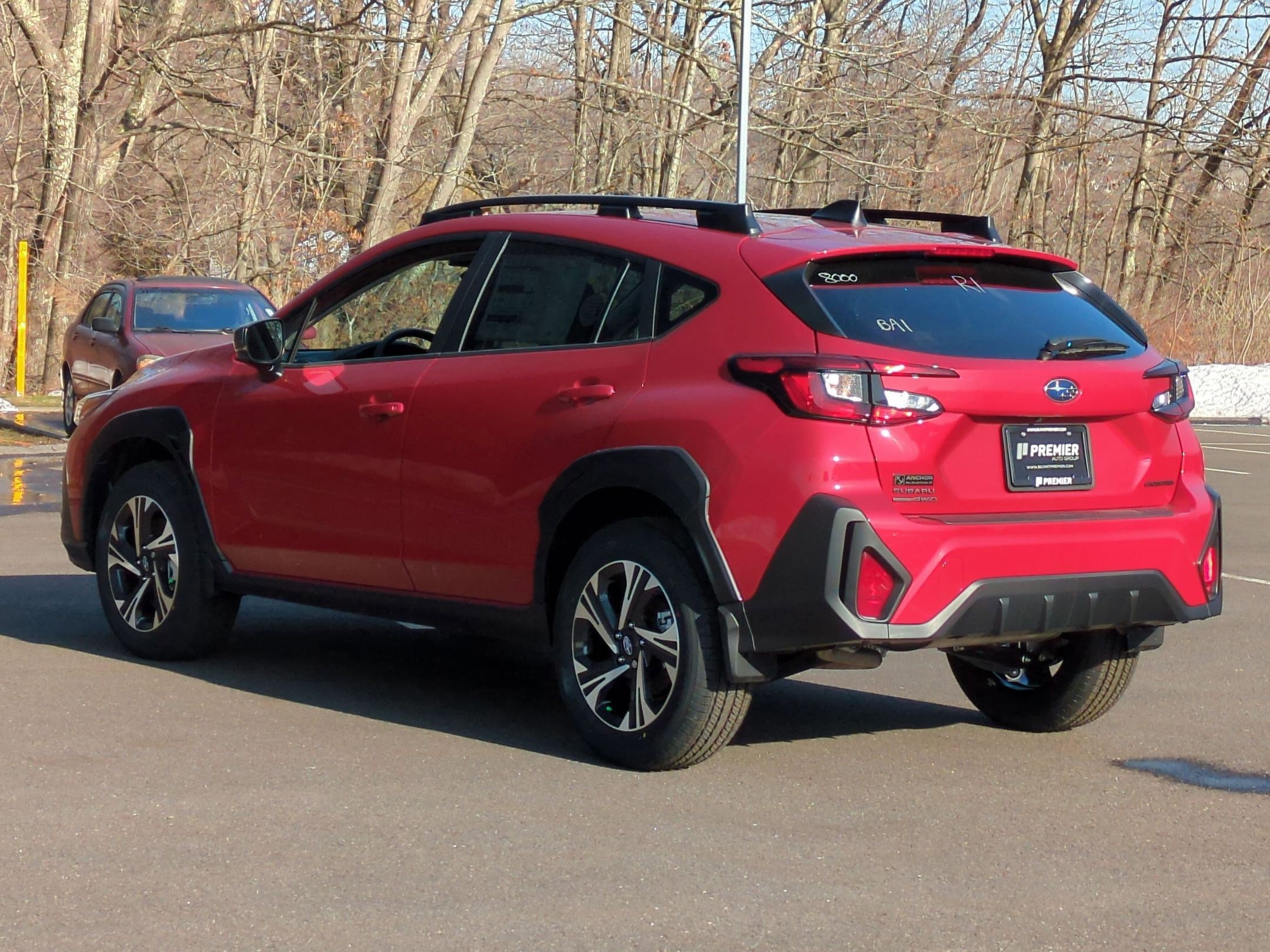 2026 Subaru Crosstrek Premium - Photo 6