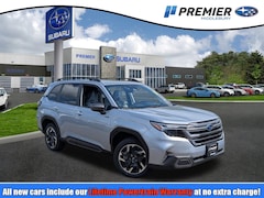 2025 Subaru Forester Hybrid Limited SUV
