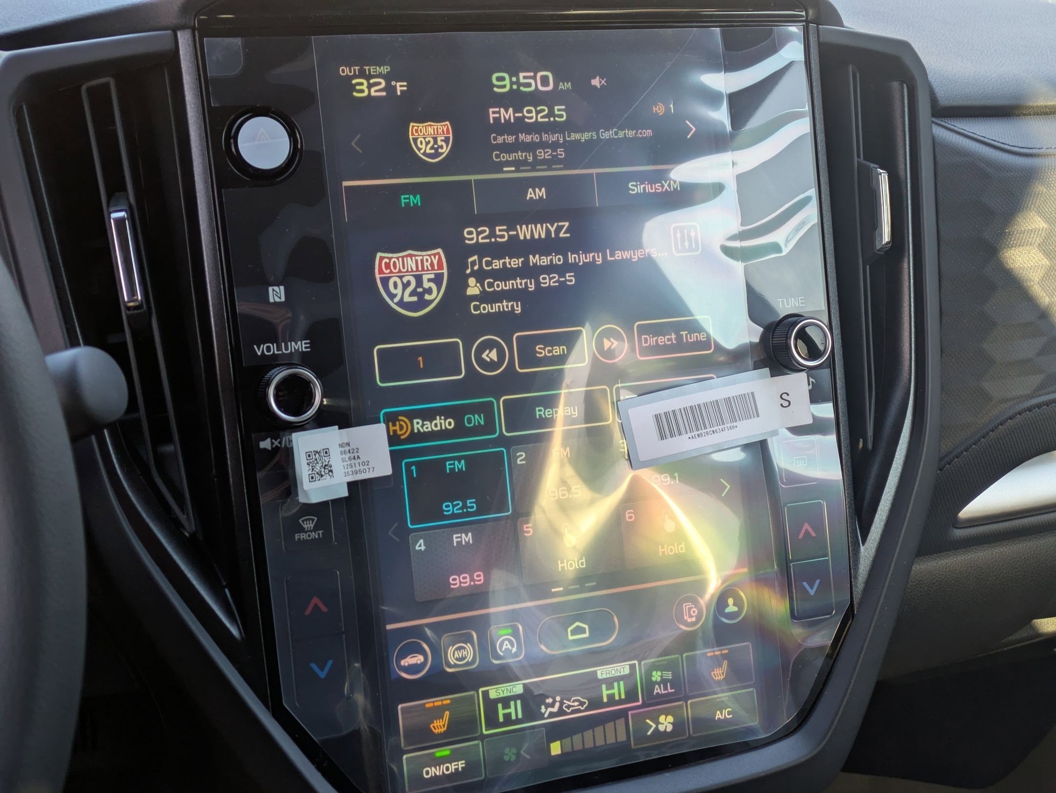 2026 Subaru Forester Premium - Photo 19