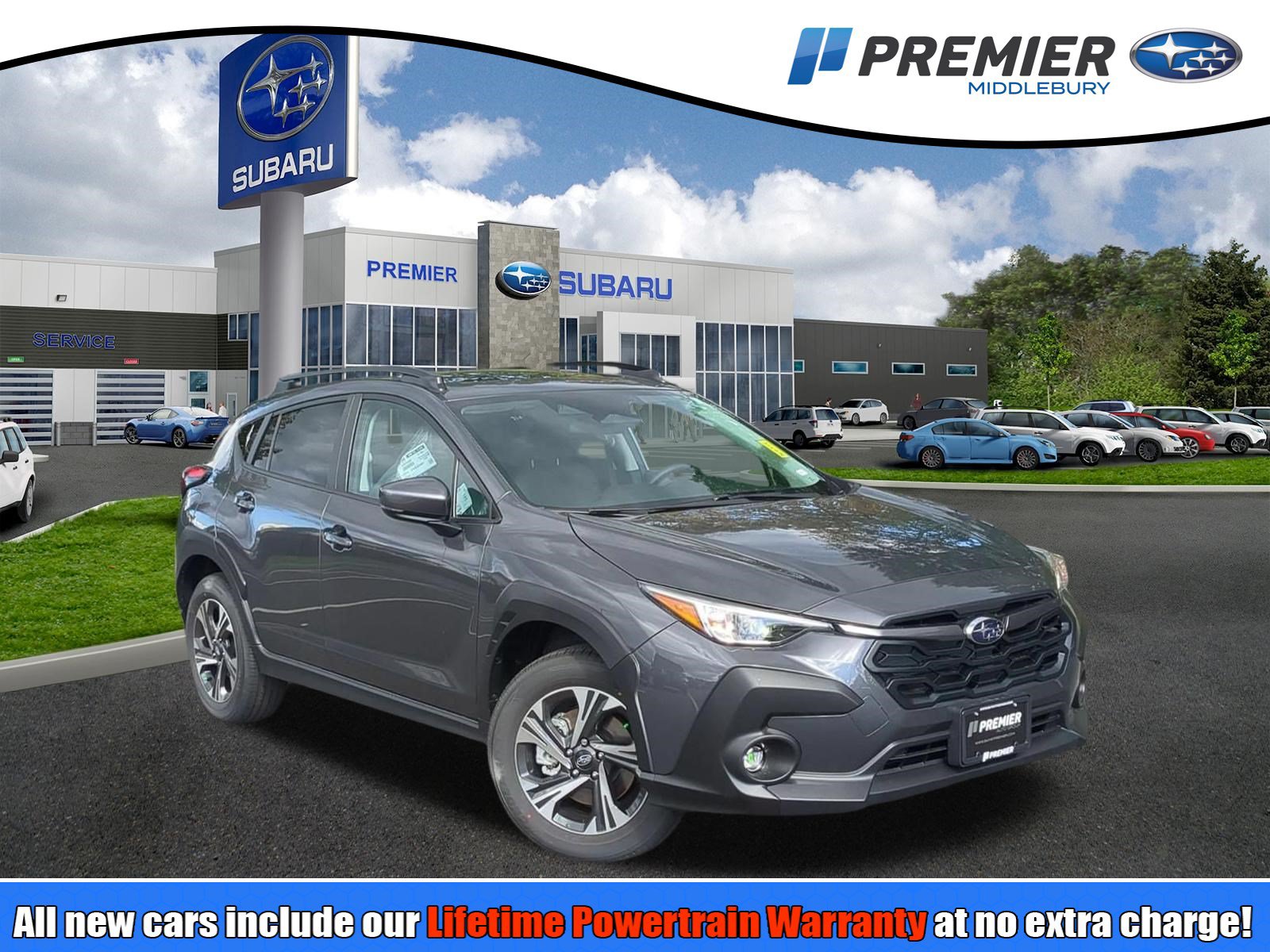 2026 Subaru Crosstrek