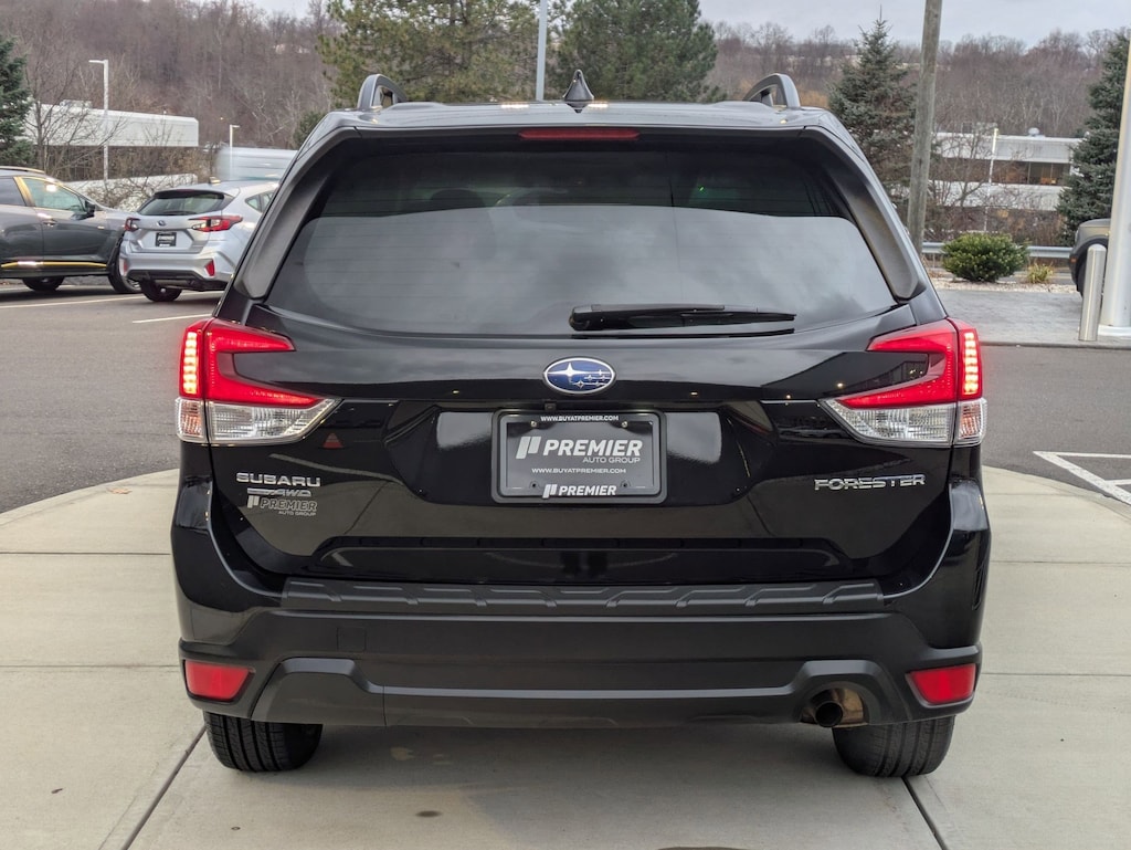 Used 2020 Subaru Forester Premium SUV
