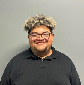 Staff member Sean Martinelli from 7c42da34f910