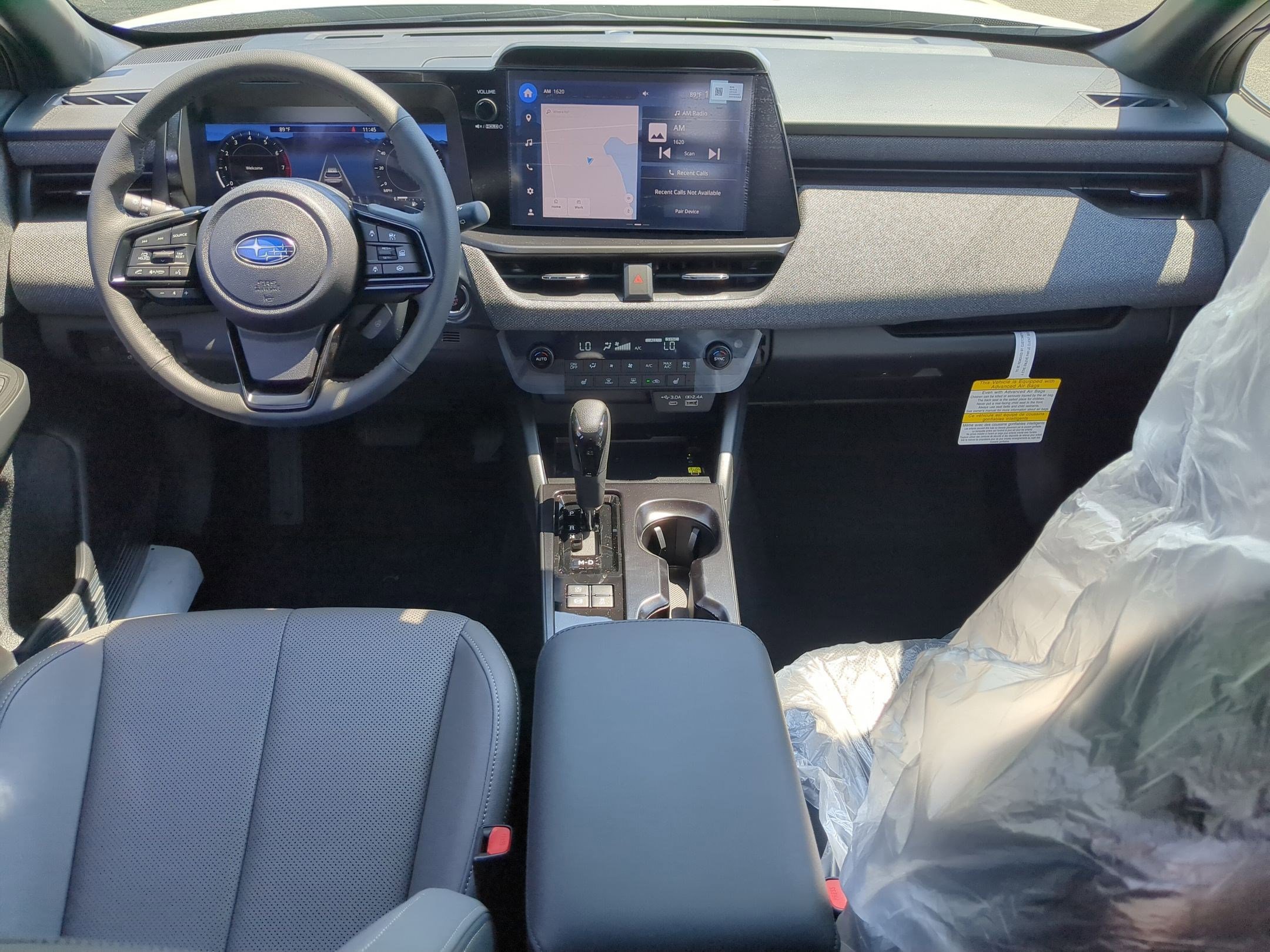 2026 Subaru Outback Limited - Photo 19