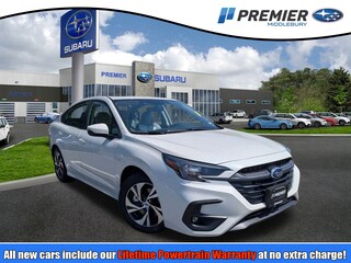 2025 Subaru Legacy Premium Sedan