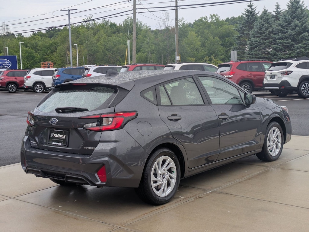 Used 2025 Subaru Impreza Base 5-Door