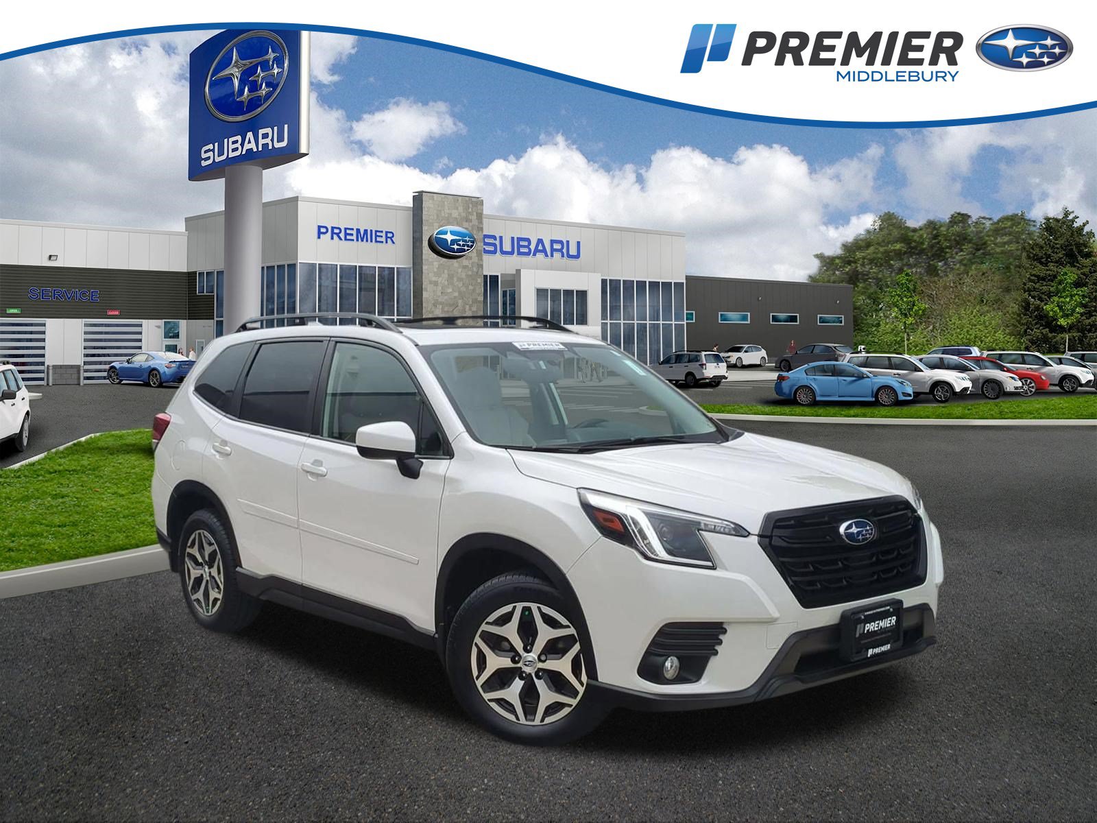 2023 Subaru Forester