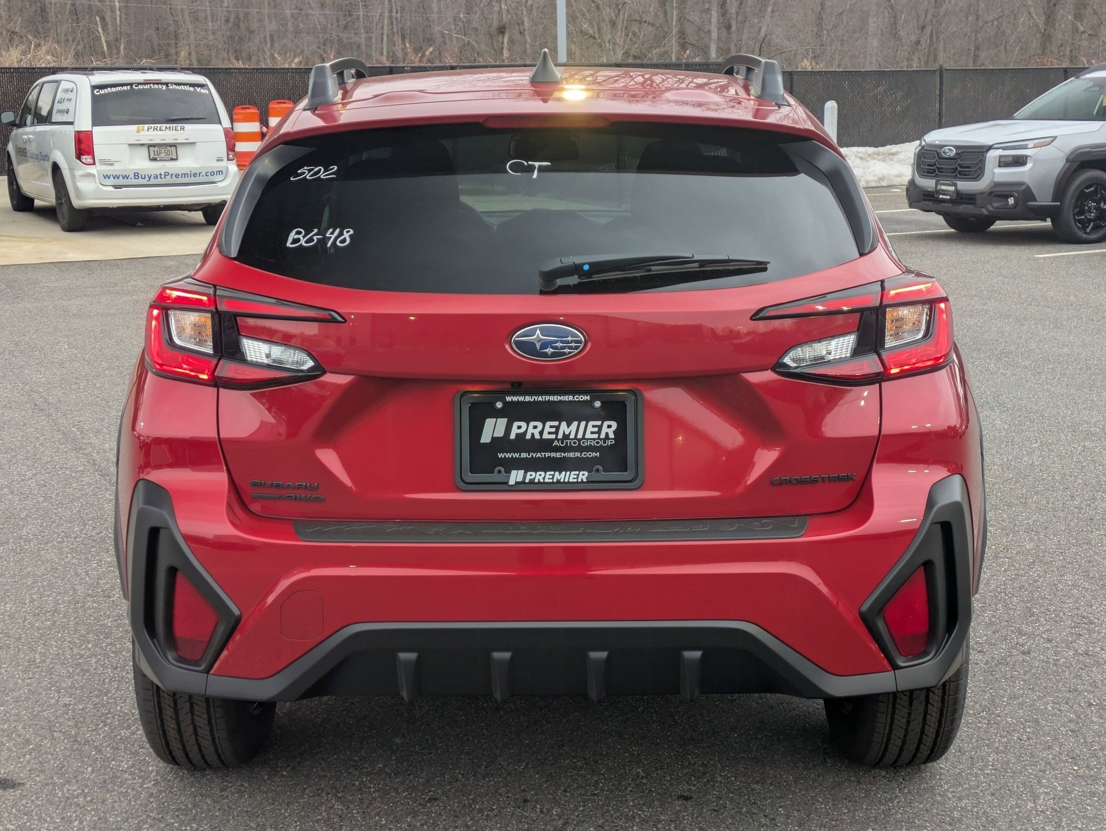 2026 Subaru Crosstrek Premium - Photo 5