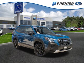 2024 Subaru Forester Wilderness SUV