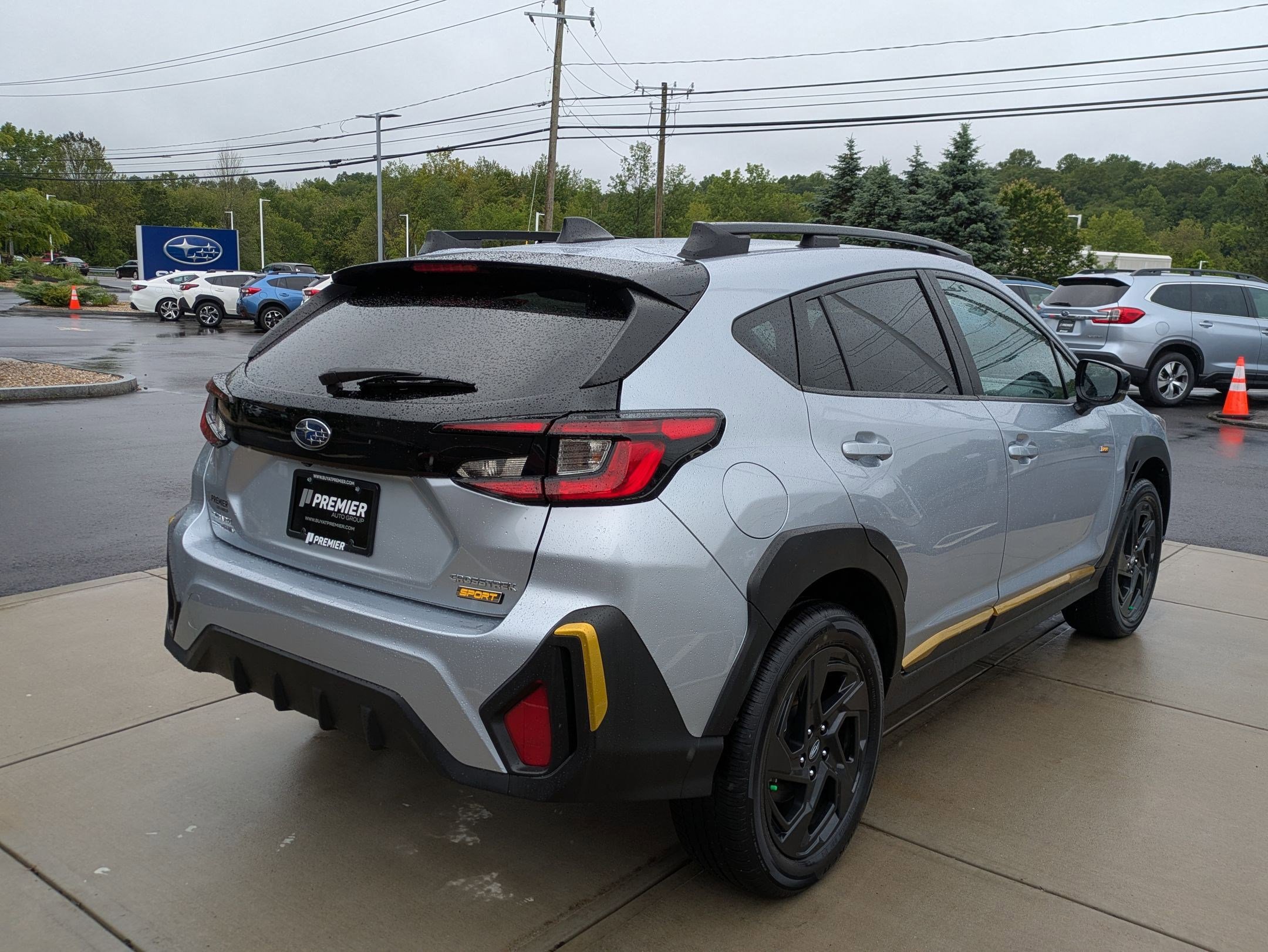 2024 Subaru Crosstrek Sport photo 3