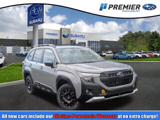 2026 Subaru Forester Wilderness SUV