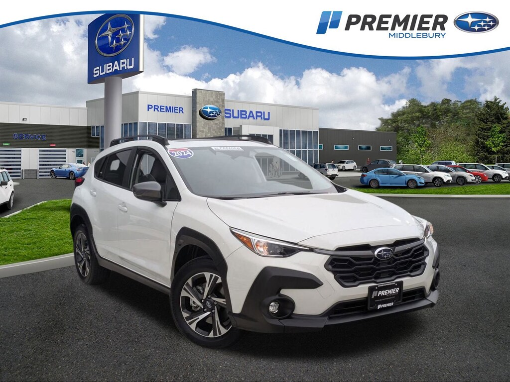 Certified 2024 Subaru Crosstrek Premium SUV