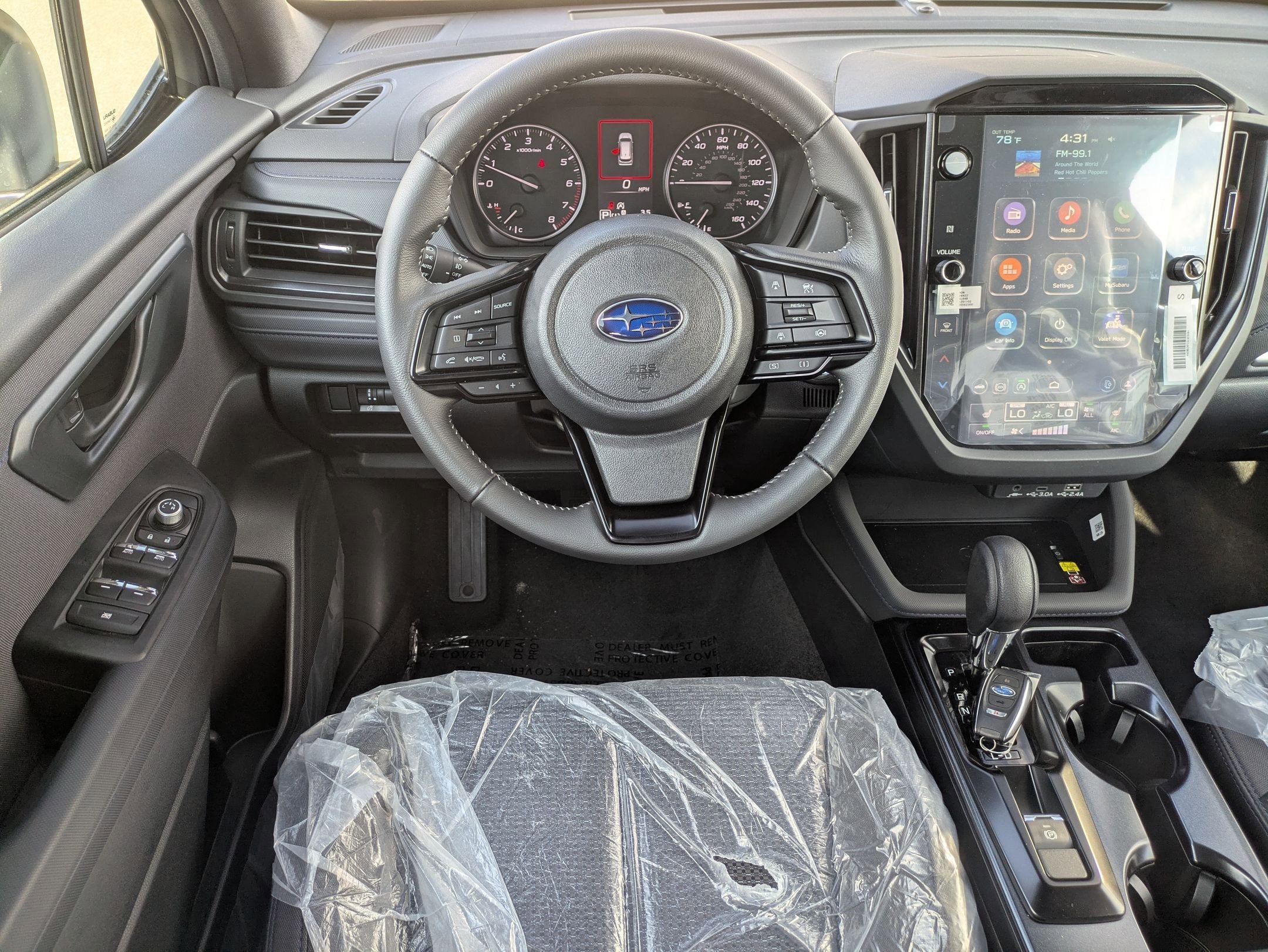 2026 Subaru Forester Premium - Photo 15