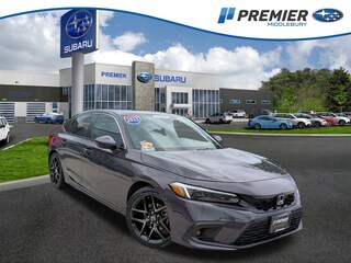 2023 Honda Civic Sport Touring Hatchback