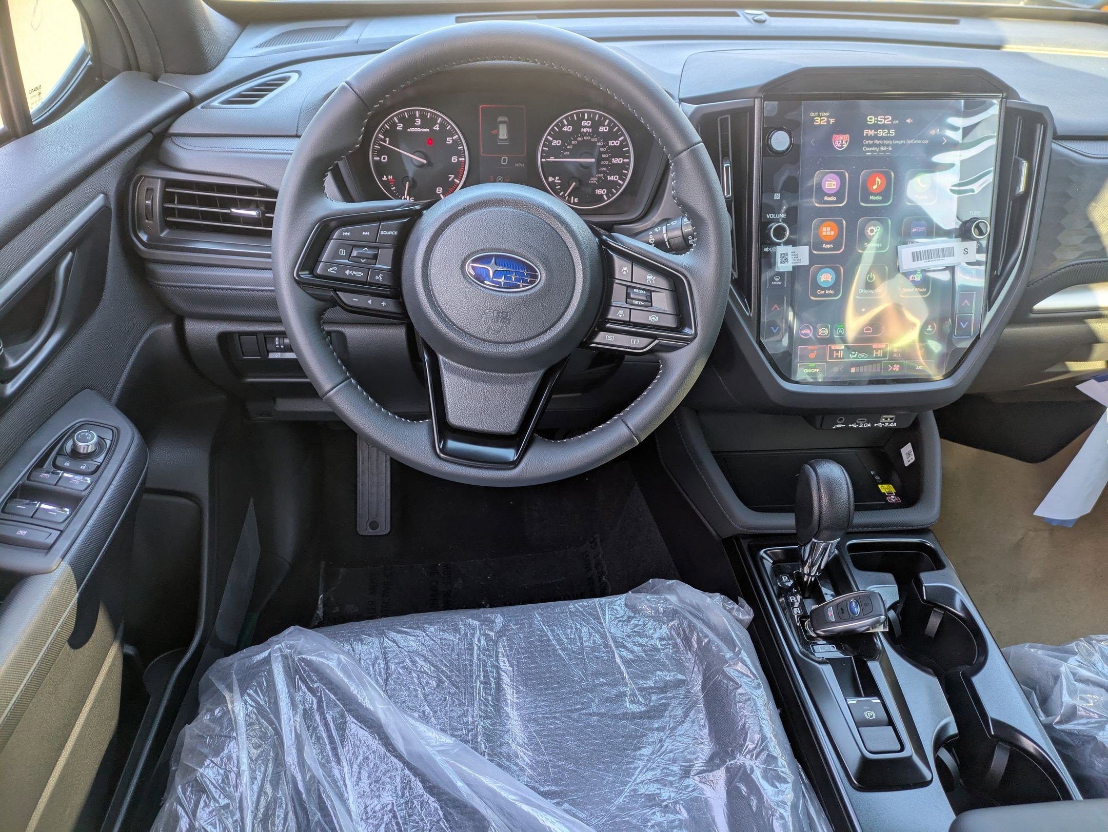 2026 Subaru Forester Premium - Photo 15