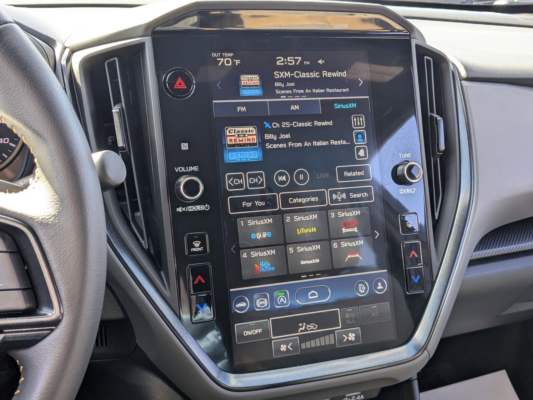 2025 Subaru Crosstrek Sport - Photo 17