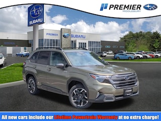 2026 Subaru Forester Limited Hybrid SUV