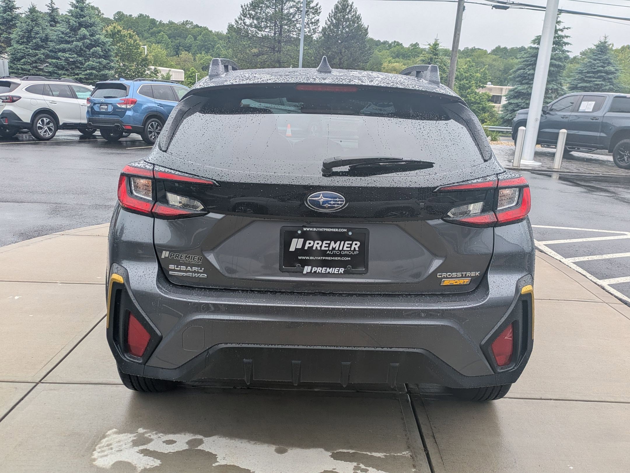 2024 Subaru Crosstrek Sport photo 4