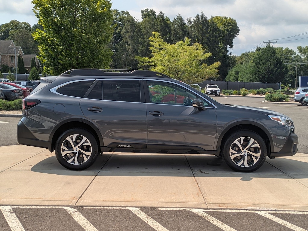 Used 2021 Subaru Outback Limited XT SUV