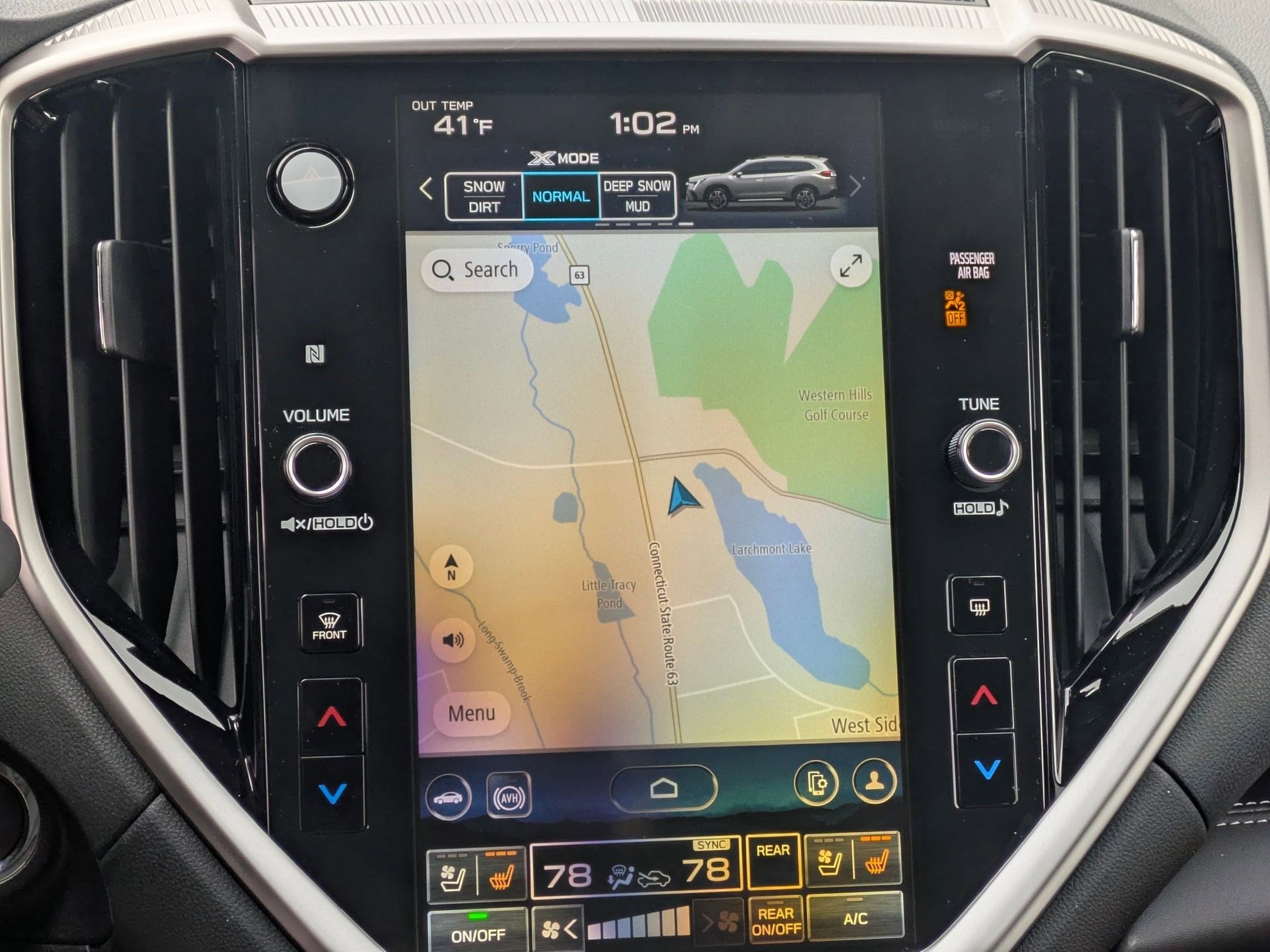2026 Subaru Ascent Touring - Photo 21