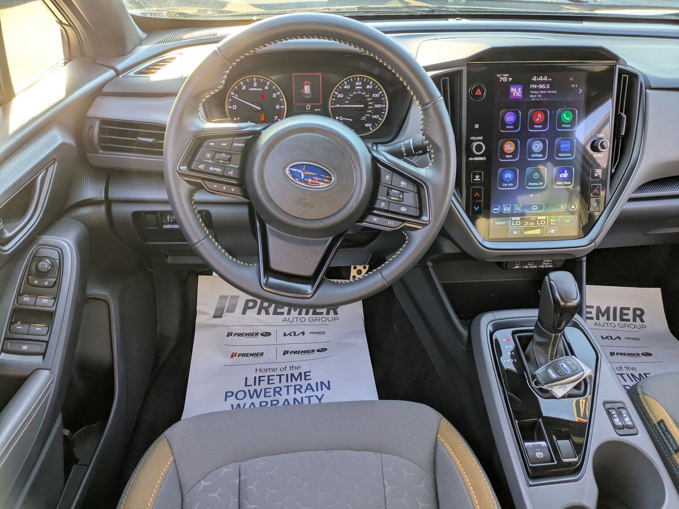 2024 Subaru Crosstrek Sport - Photo 14