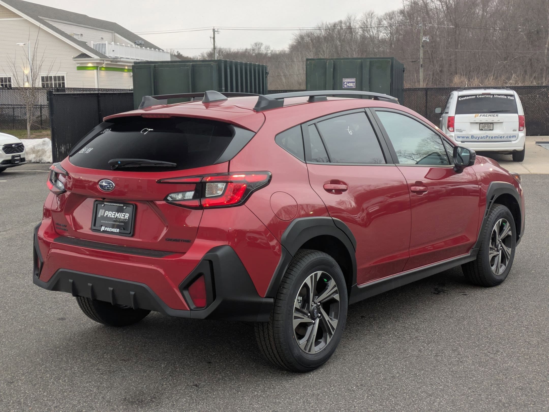2026 Subaru Crosstrek Premium - Photo 3