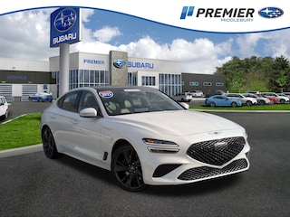 2022 Genesis G70 3.3T Sedan