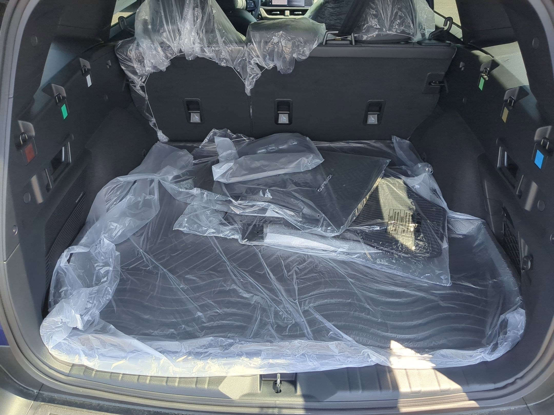 2026 Subaru Outback Limited - Photo 20
