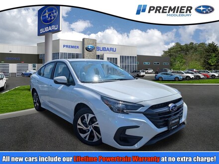 2025 Subaru Legacy Premium Sedan