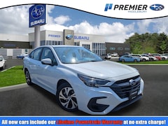2025 Subaru Legacy Premium Sedan