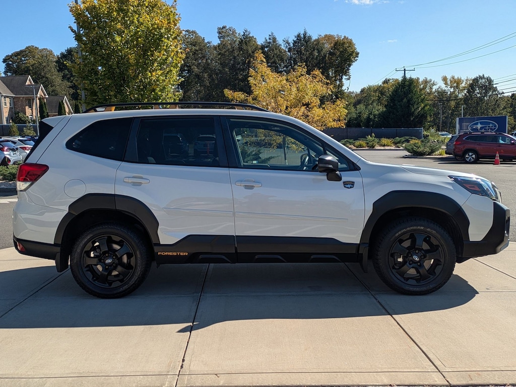Used 2022 Subaru Forester Wilderness SUV