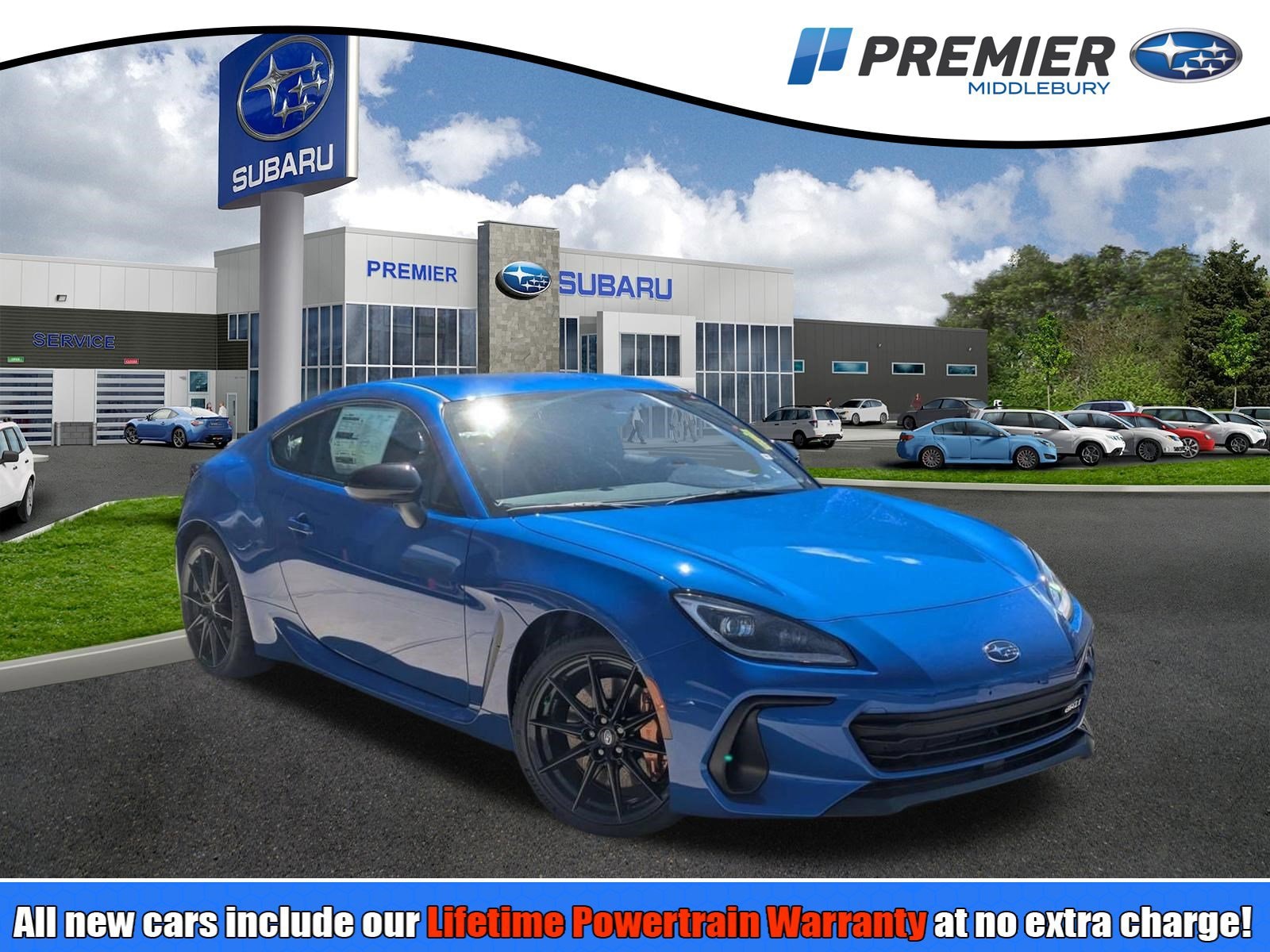 2026 Subaru BRZ tS MT's photo