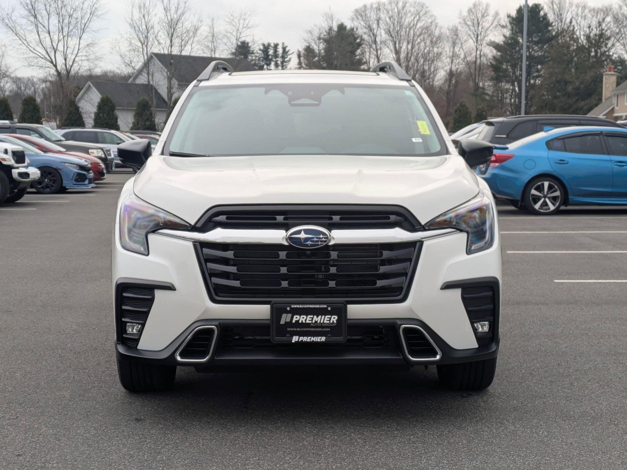 2026 Subaru Ascent Touring - Photo 9