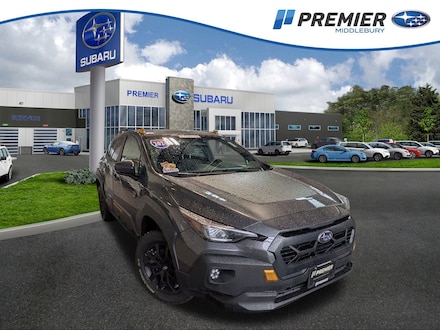 2024 Subaru Crosstrek Wilderness SUV