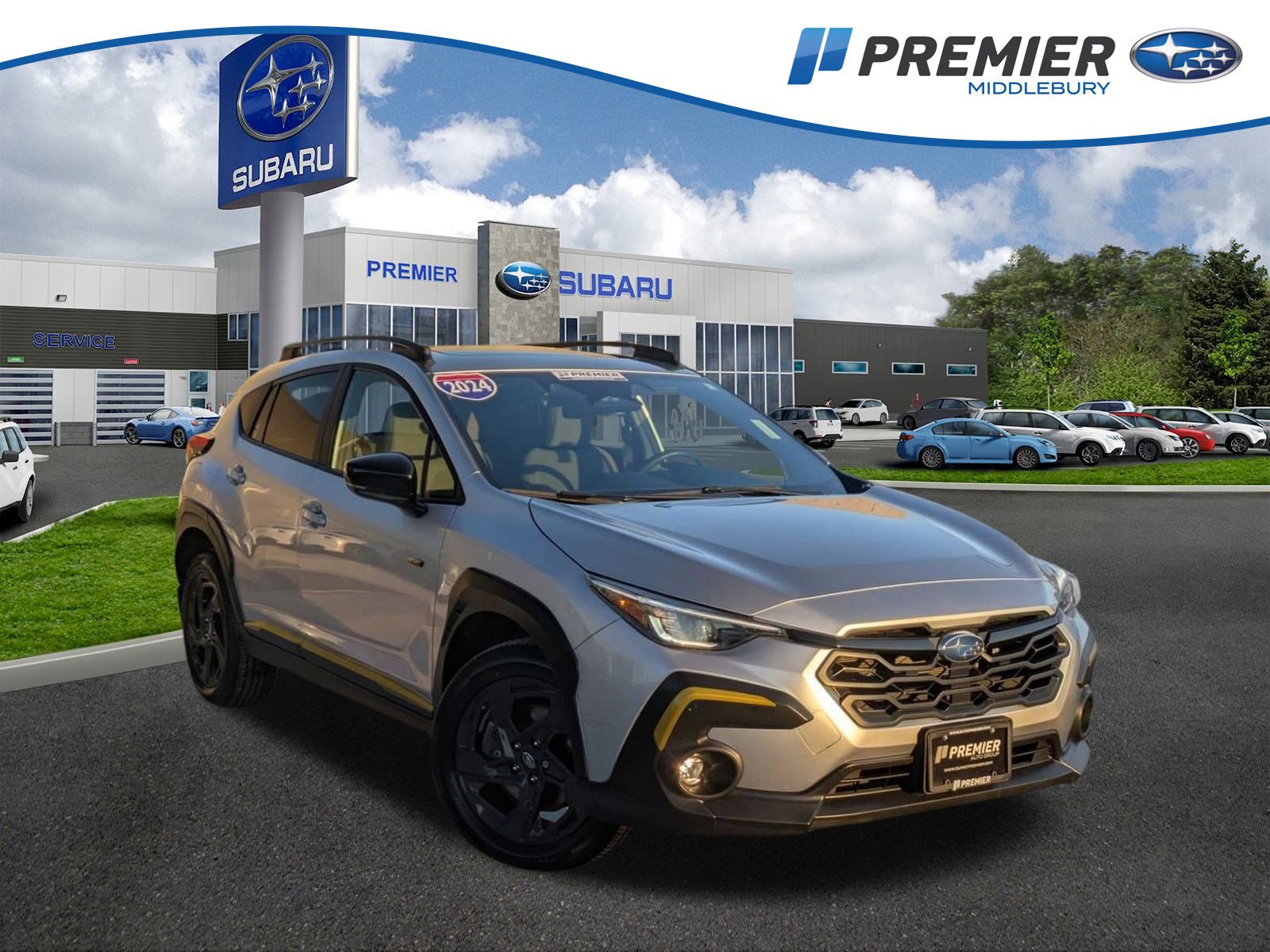 2024 Subaru Crosstrek