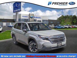 2026 Subaru Forester Premium SUV