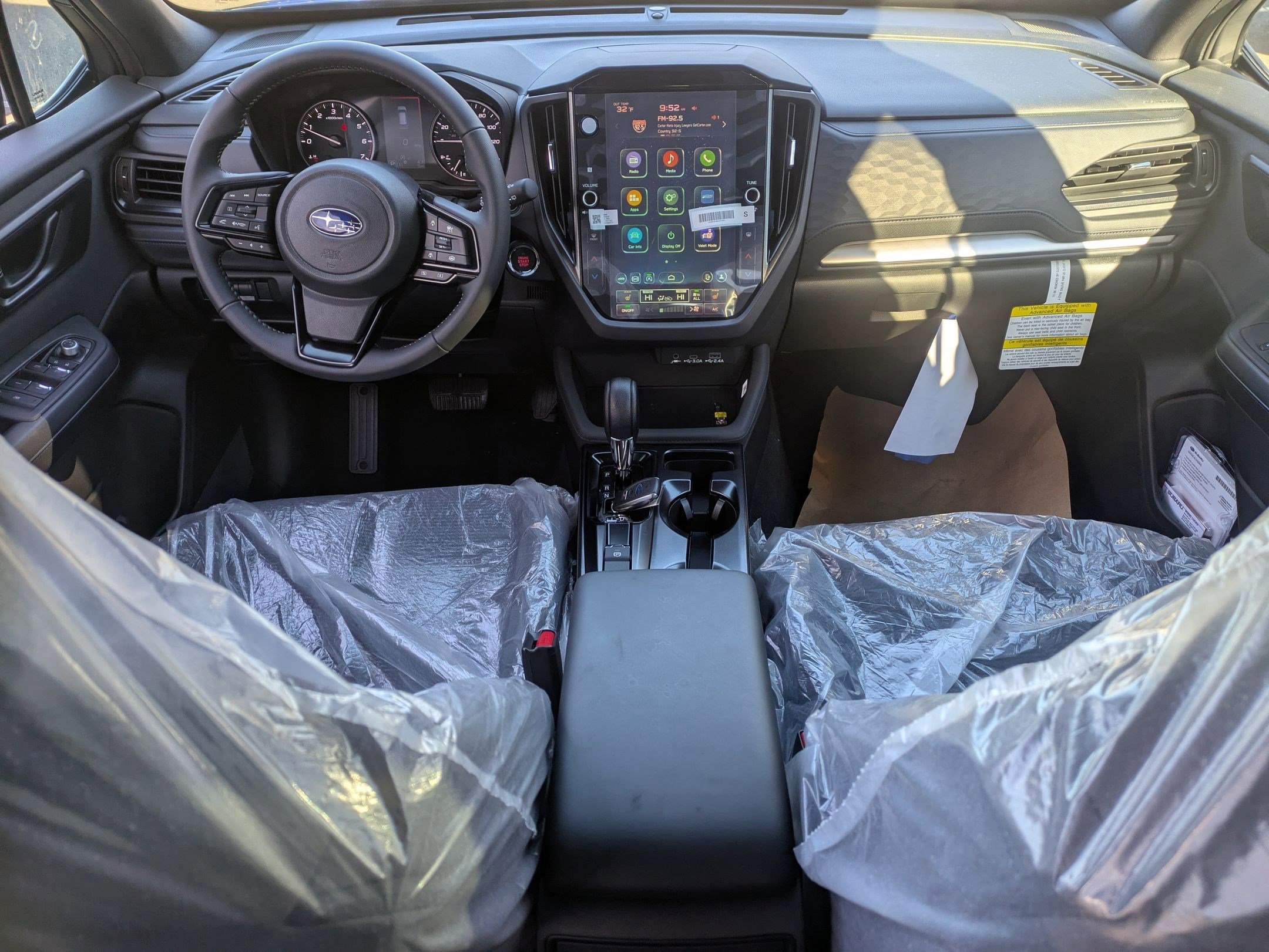 2026 Subaru Forester Premium - Photo 28