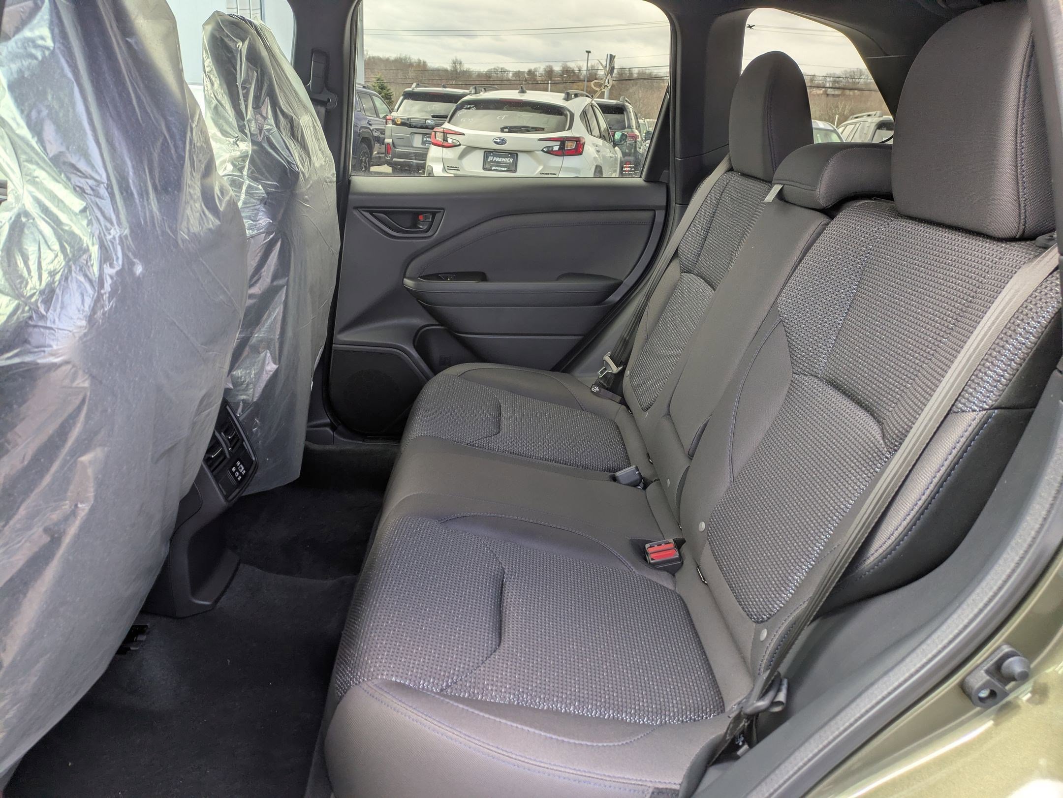 2026 Subaru Forester Premium - Photo 25