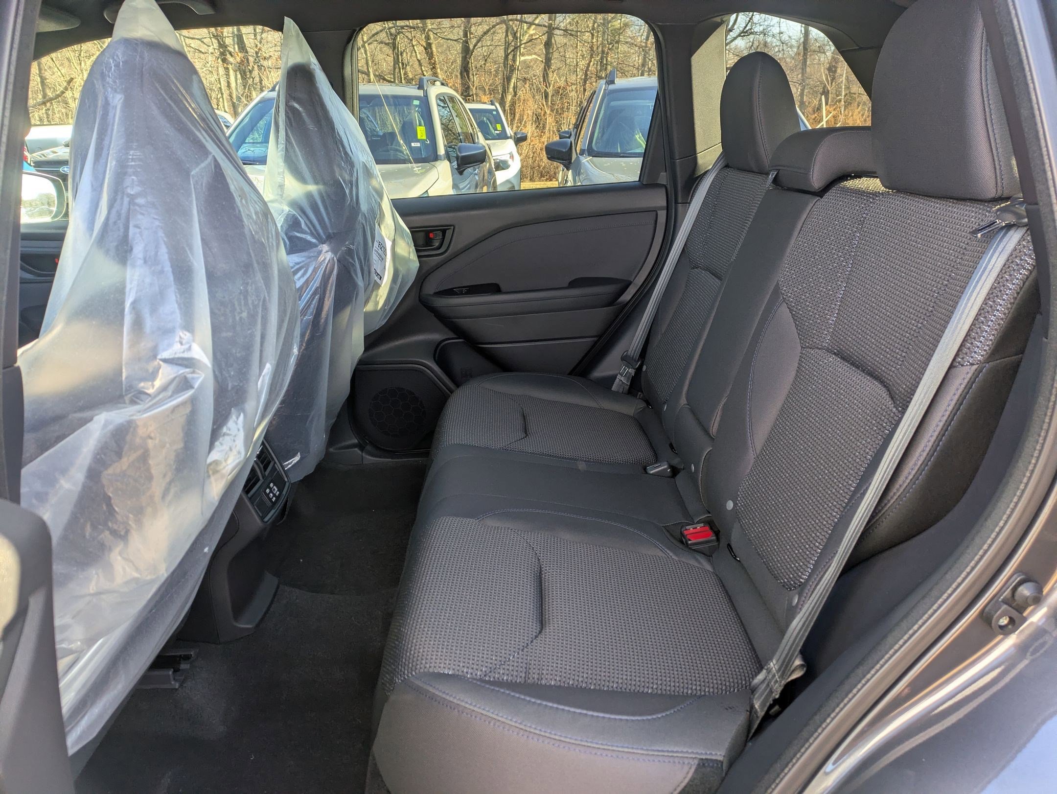 2026 Subaru Forester Premium - Photo 25