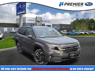 2026 Subaru Forester Limited SUV