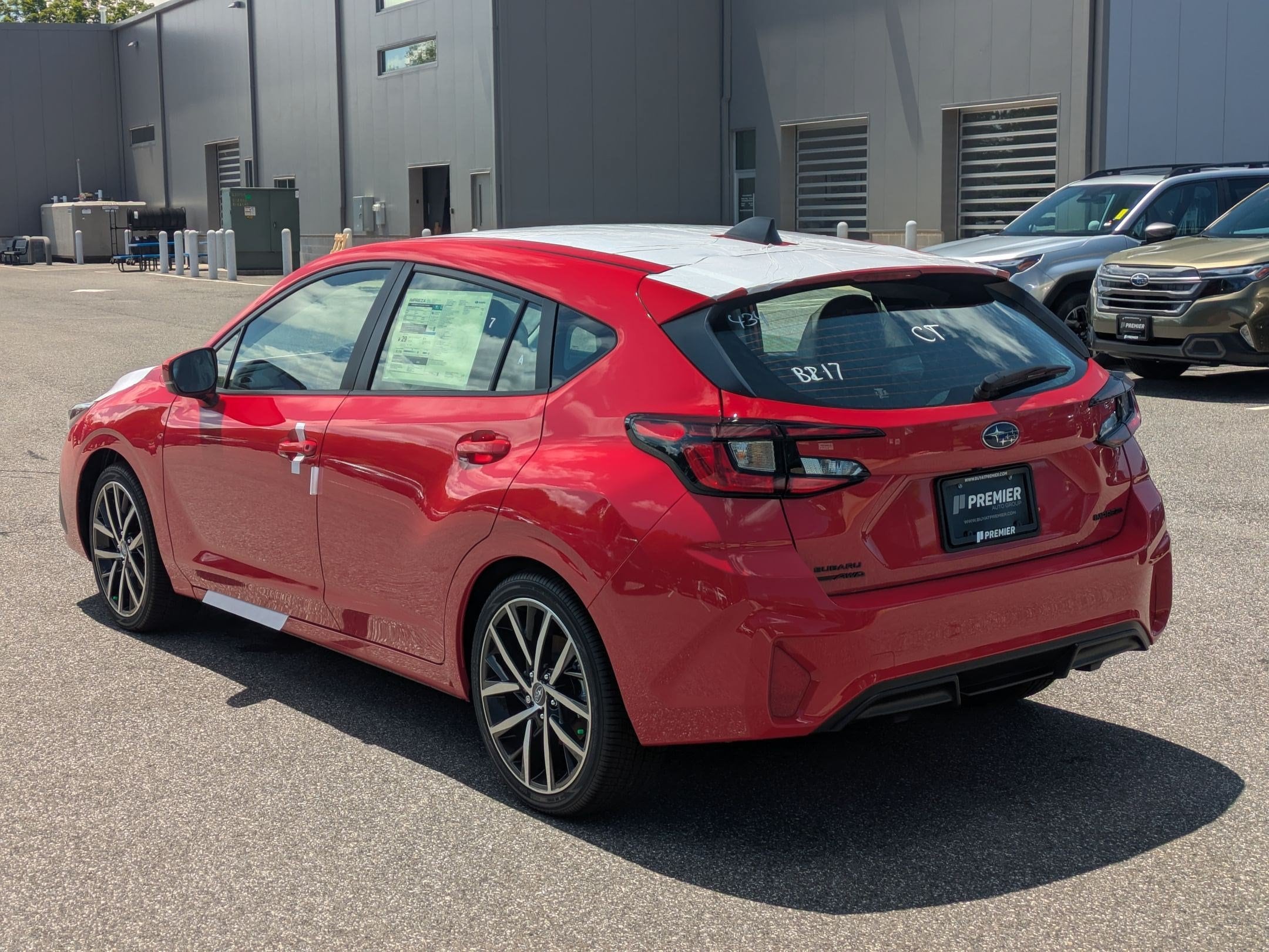 2026 Subaru Impreza Sport - Photo 6