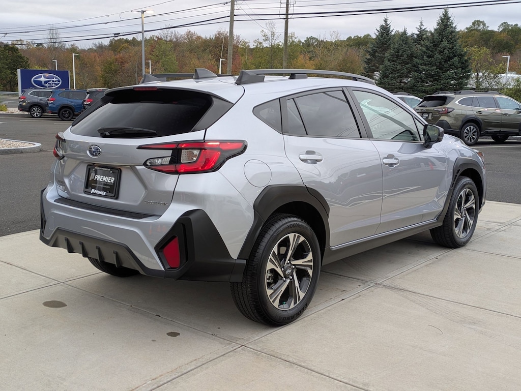 Certified 2024 Subaru Crosstrek Premium SUV